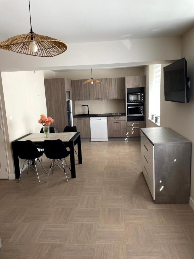Appartement Graye Sur Mer, Courseulles Sur Mer Экстерьер фото