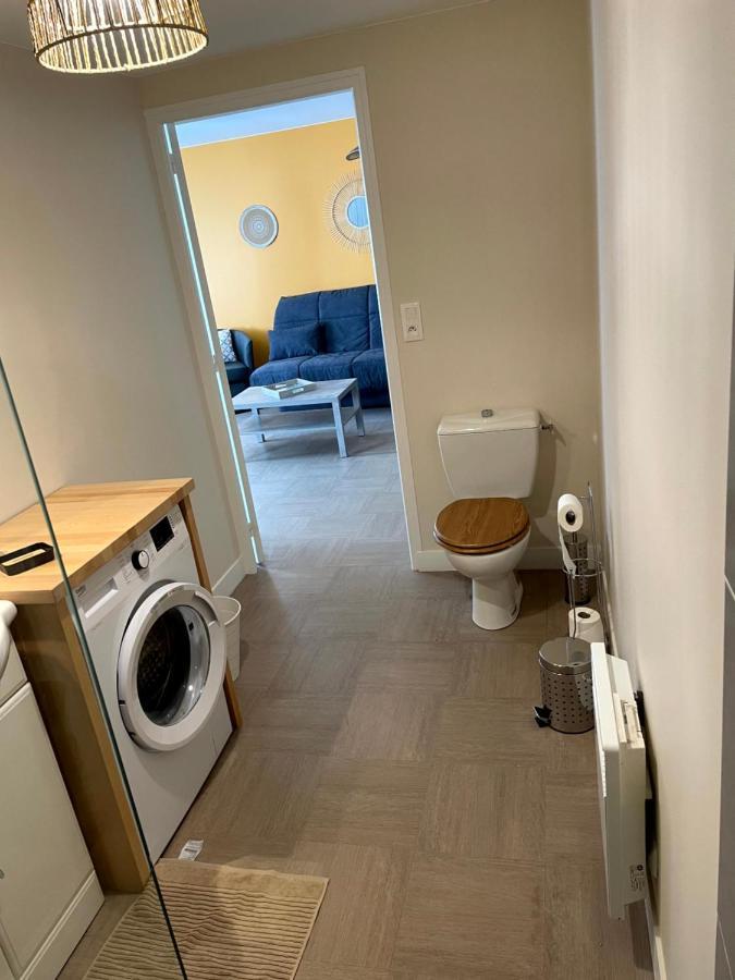 Appartement Graye Sur Mer, Courseulles Sur Mer Экстерьер фото