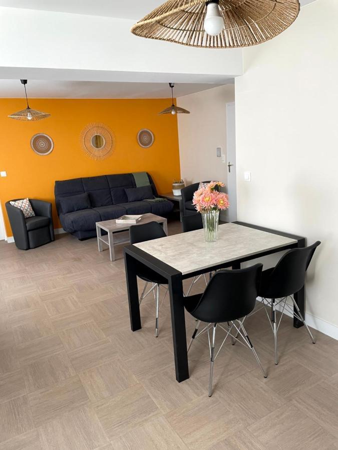 Appartement Graye Sur Mer, Courseulles Sur Mer Экстерьер фото