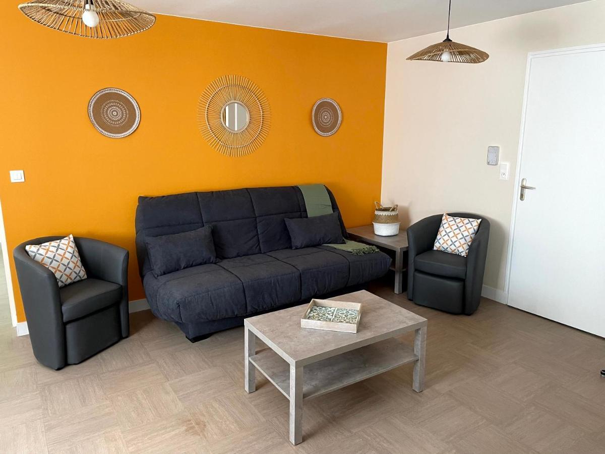 Appartement Graye Sur Mer, Courseulles Sur Mer Экстерьер фото